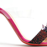 жіноче модне взуття Louboutin Spring/Summer 2014