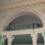 Балкон у бальній залі