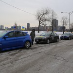 Майдан діаспора Чикаго фото Автомайдан