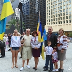  День Прапора України США 2014 фото