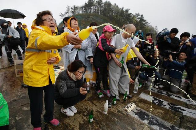 Найкращі фотографії 2014: Південна Корея
