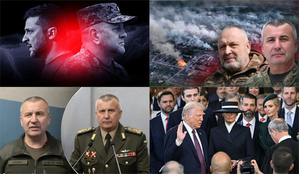 Україна, рік 2025-й. Рік Зеленої Дерев'яної Змії. Зміст&nbsp; 1/1
