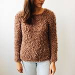Еtta knits, в'язаний светр