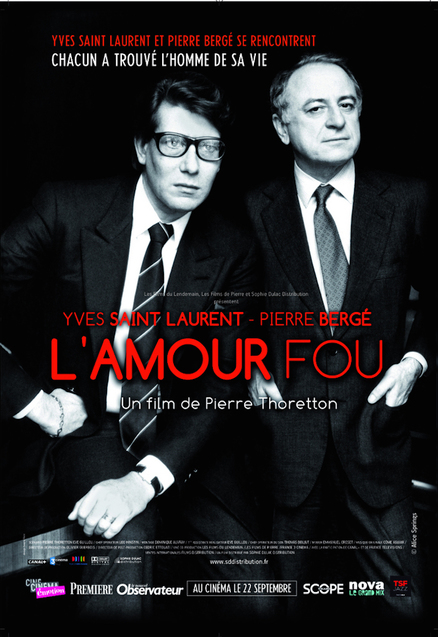 L'amour fou, 2010