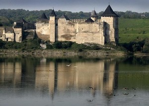 Khotyn Fortress (photo)