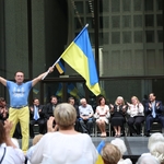 Відзначення Дня Прапора України 2014 Чикаго фото діаспора