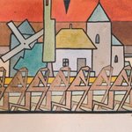 Малюнок Костянтин Піскорський