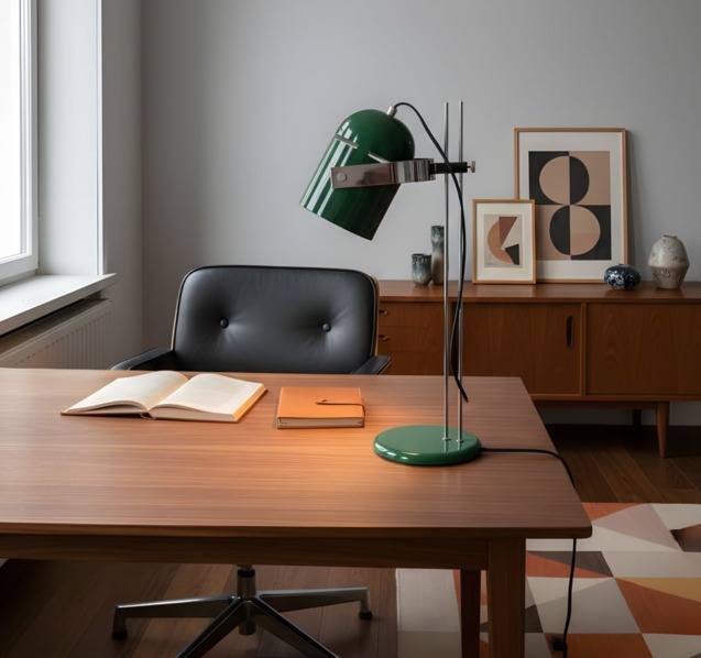 Чому одні робочі куточки виглядають як з Pinterest, а інші як випадковий набір меблів 1/1