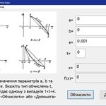 Наближені обчислення 3/4