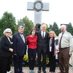 Вшанування пам'яти жертв Голодомору, Блумінґдейл Чикаго фото