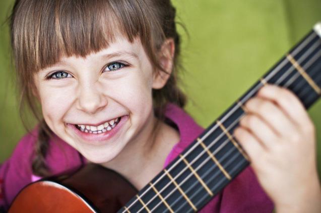 уроки музики в дитинстві
