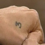 Джонні Депп татуювання (фото)