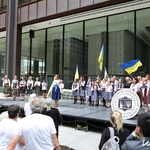 Святкування Дня Прапора України США 2014