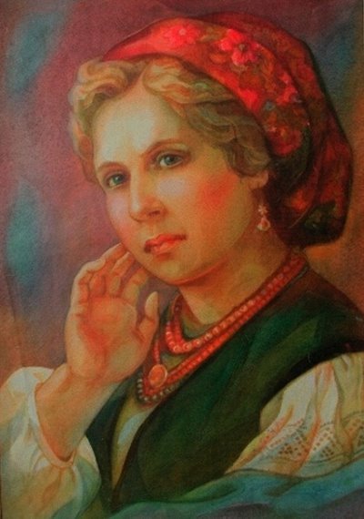 Милорадович Лізавета