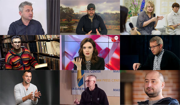 Павло Казарін. Майбутнє: свідоме і нещадне 1/1