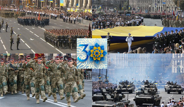 Україна, рік 2021-й. Рік Білого Металевого Бика<br />
Коротка доба «зеленого більшовизму» 1/1