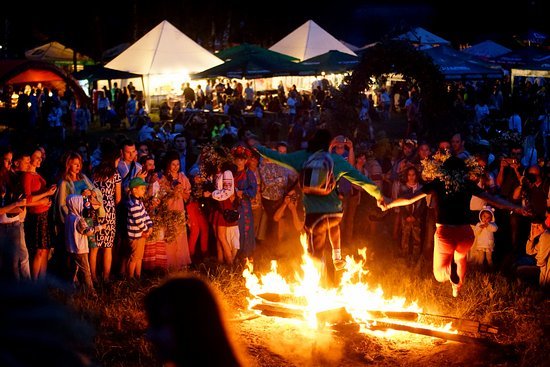 Ukrainian Traditions: The Ivanna Kupala Night  1/1