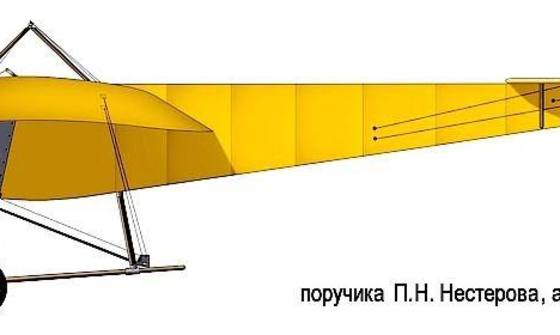 літак Ньюпор-IV