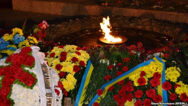 День перемоги в Україні (9 травня)