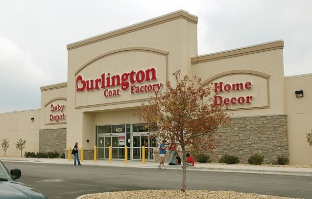 BURLINGTON COAT FACTORY