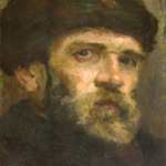 І. Їжакевич портрет