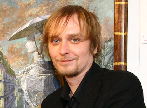 Антон Якутович