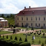 Zolochiv Castle (photo)