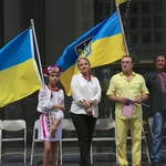 Святкування Дня Прапора України 2014 Чикаго діаспора фото