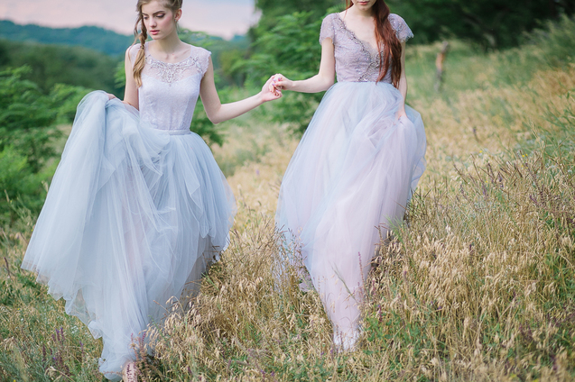 весільні сукні Ca'rousel by KS, колеція 2015-2016