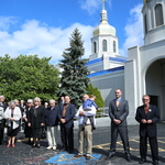 Пам'ять жертв Голодомору  2014 фото