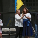 Святкування Дня Прапора України 2014 діаспора фото