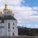церква св. Катерини в Чернігові 