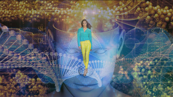 Крайон. Програмування ДНК 1/1