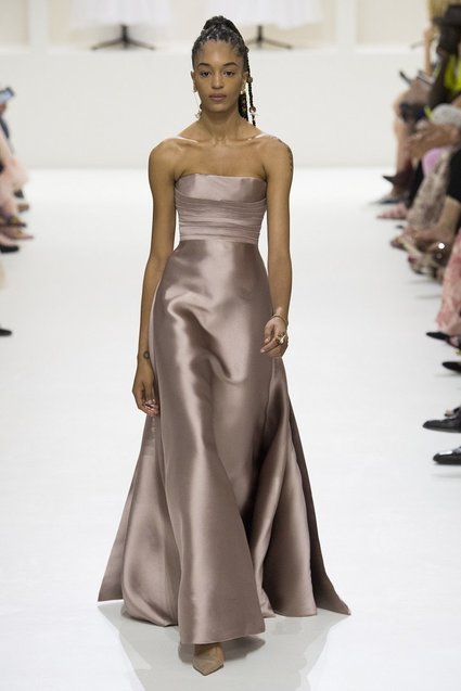 Christian Dior Haute Couture осінь-зима 2018-2019 1/1