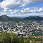 Норвегія: подорож туди і назад 1/69