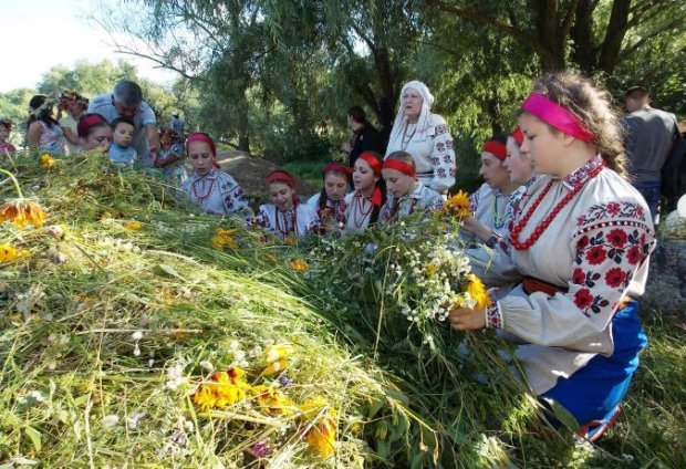 Івана Купала 2017: історія, традиції, заходи 1/1