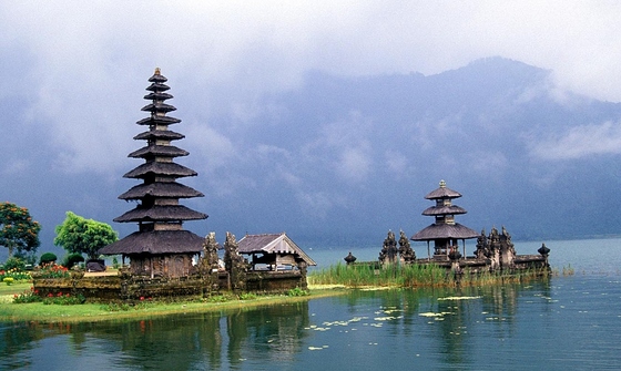 Балі, Індонезія