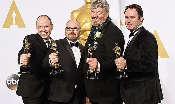 Оскар 2015 переможці