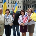 Відзначення Дня Прапора України Чикаго