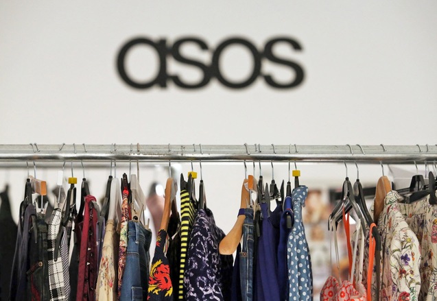 Як замовити товари з ASOS в Україну 1/1