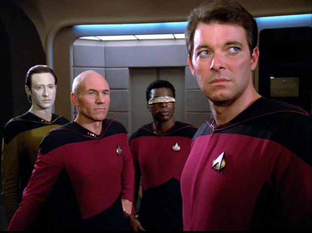 Зоряний шлях: Наступне покоління (Star Trek: The Next Generation)