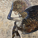 ХУДОЖНИЦЯ&nbsp; КАТЕРИНА ГРИЦЕНКО: ВІДНАЙТИ СВОЮ СТЕЖИНУ В ЖИТТІ І НЕ ЗВЕРТАТИ З НЕЇ&hellip;. 4/12