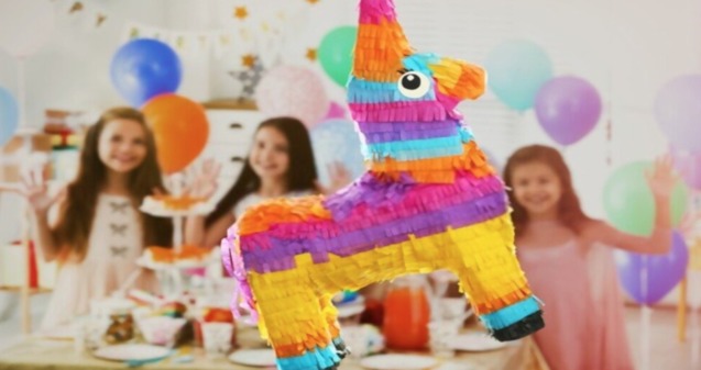 Чому піньяти стали трендом? Причини популярності піньят 1/1