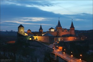 Середньовічна Україна: замки та фортеці, які повинен відвідати кожен 2/3