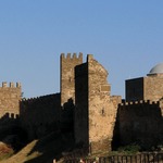 Генуезька фортеця в Криму, руїни