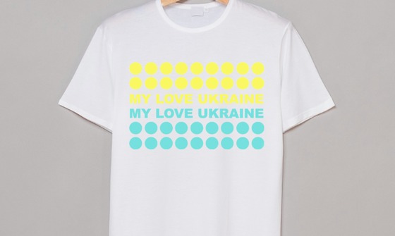 My love Ukraine