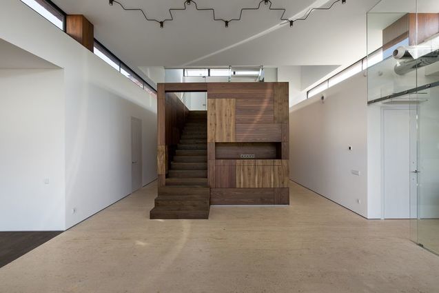 Оригінальні українські дизайнерські проекти, номіновані на премію ArchDaily 1/1