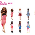 Лялька Barbie змінила свої неприродні форми 2/4