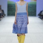 Ukrainian Fashion Week. VICTORIA GRES: колекція весна-літо 