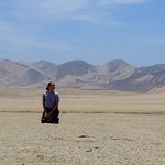 Перу, Анна Гречишкіна, подорож